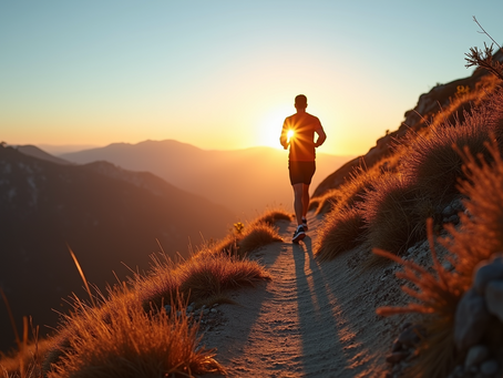 From Addiction to Ultra-Marathons: My Inspiring Journey