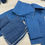 Thumbnail: Denim fabric offcuts