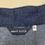 Thumbnail: Mens Walcott dark denim smock.