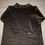 Thumbnail: Mens Dark Chocolate corduroy smock.