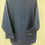 Thumbnail: Mens Walcott dark denim smock.