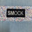 Thumbnail: Kitchen apron in light denim with Liberty Tana lawn trim.