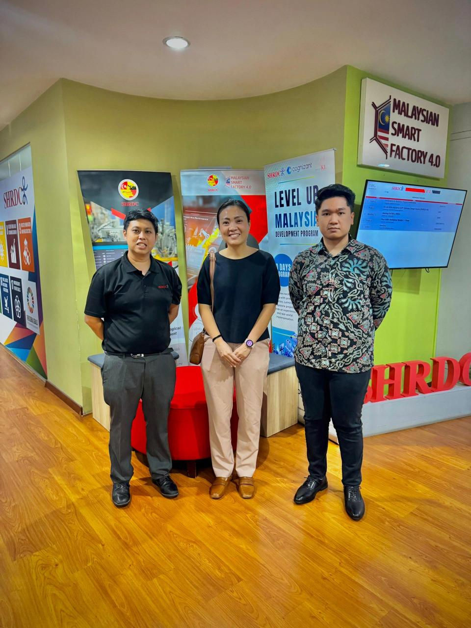 Final Year Excellence: Digital Transformation Through Software-Driven Process Improvement