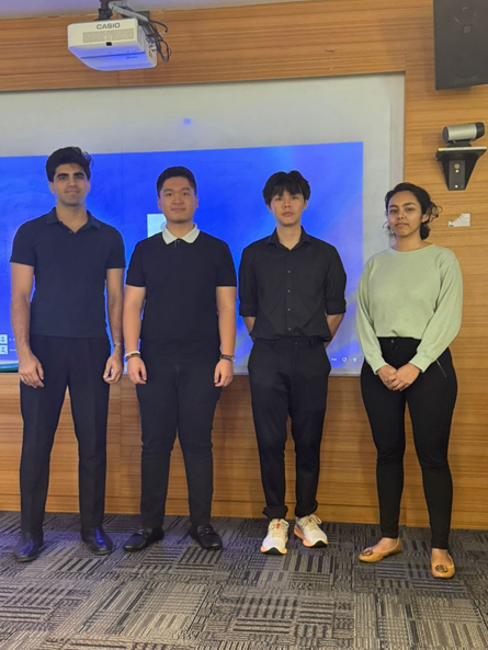 Final Year Excellence: Business Process Mapping and Operational Efficiency