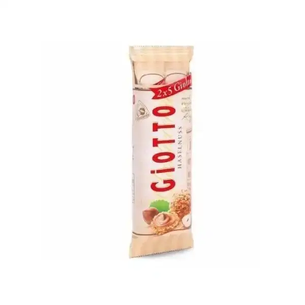 Ferrero Giotto Haselnuss - İkili Mini Paket (21,5g - 2x5 Adet)