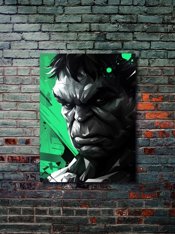 Film, Dizi, Animasyon Temalı Poster Serisi - Özel Tasarım Kağıt Poster