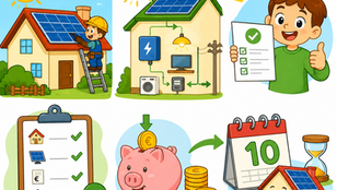 GUIDA: COME RICHIEDERE LA DETRAZIONE FISCALE PER IL FOTOVOLTAICO