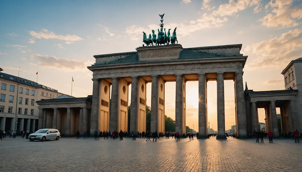 Traumdeutung Deutschland. Was bedeutet es wenn mein Traum in Deutschland handelt?