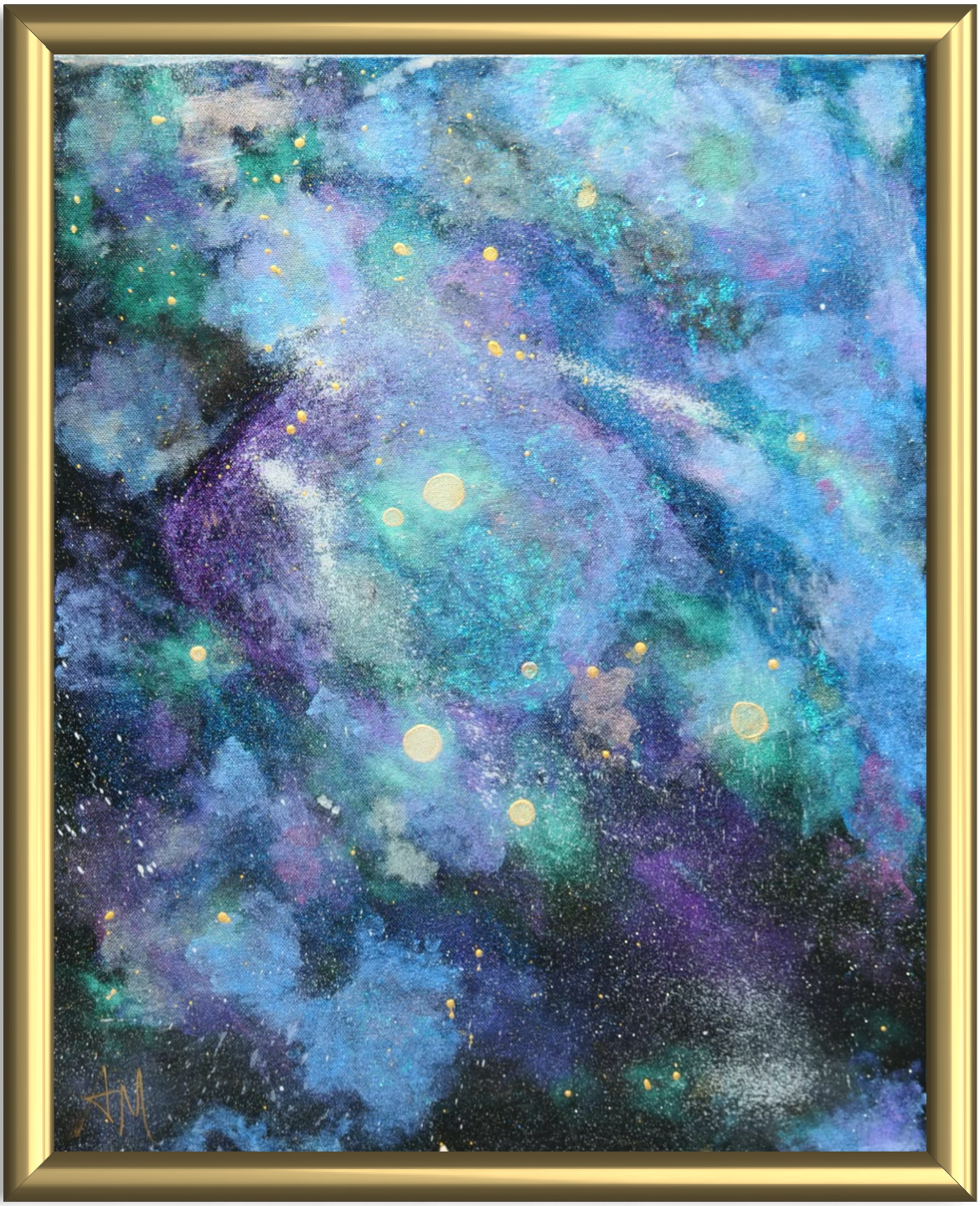 Stardust Embrace
