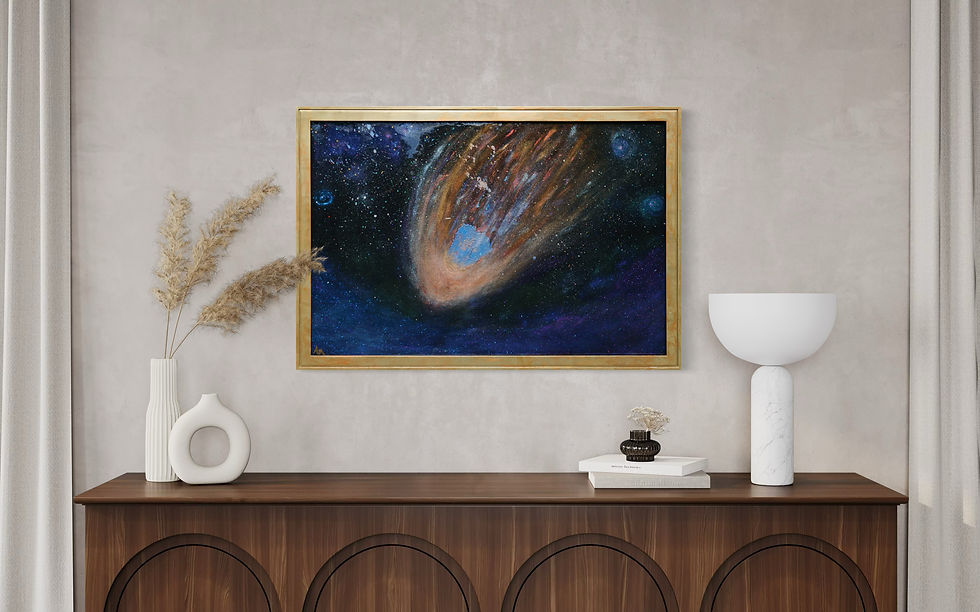 Thumbnail: Starfall Symphony