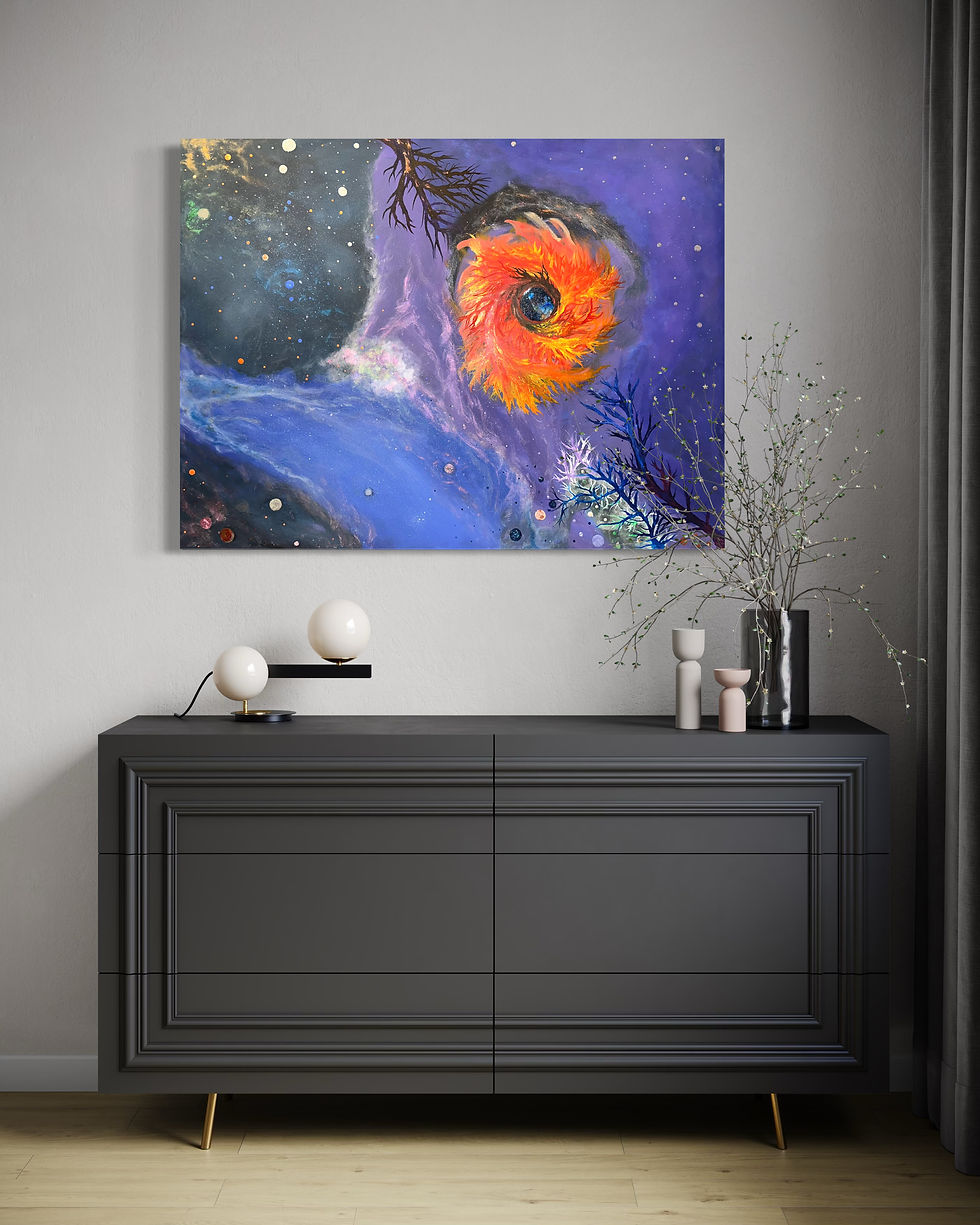 Thumbnail: Eye of the Cosmos