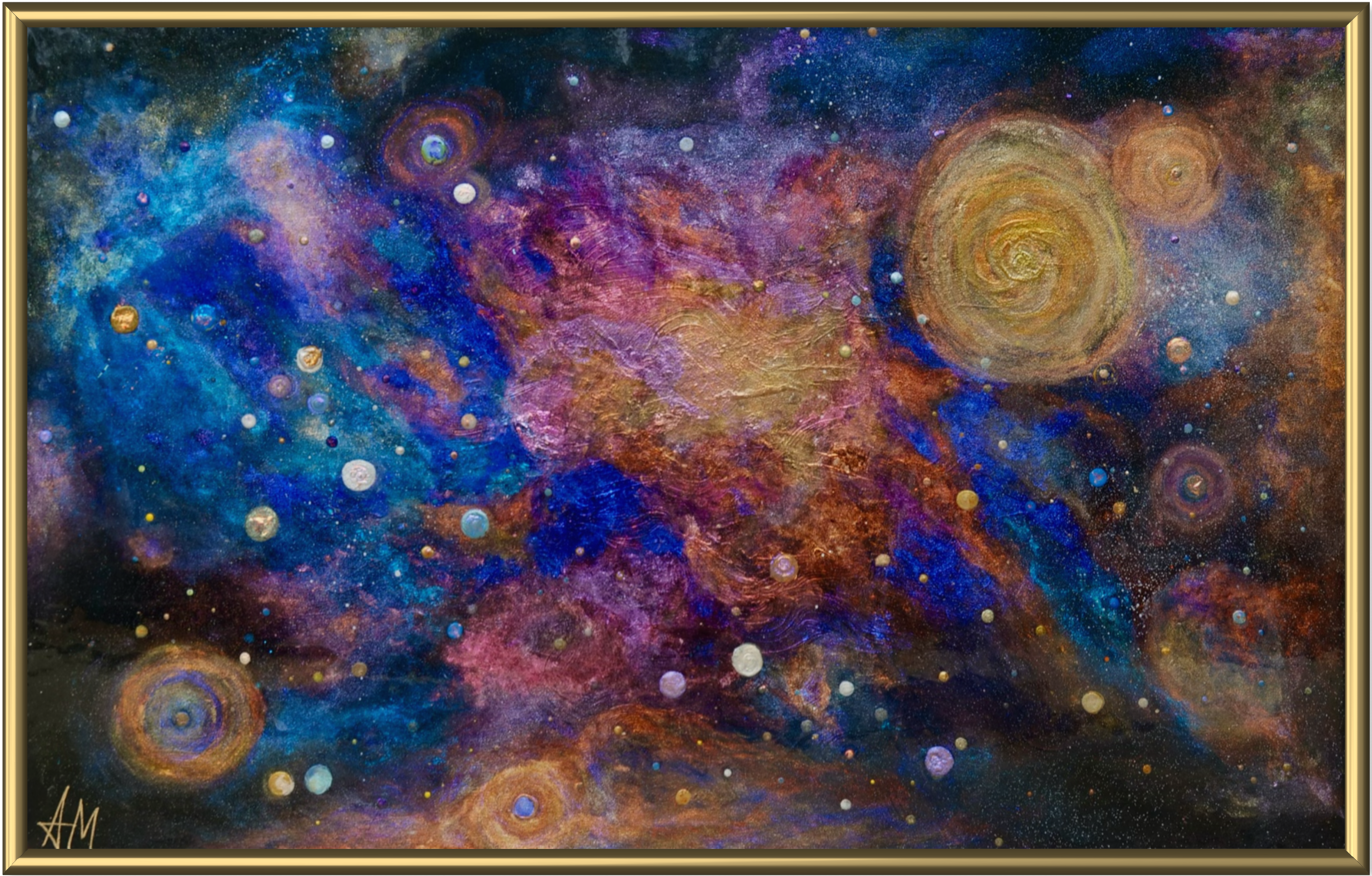 Celestial Confluence