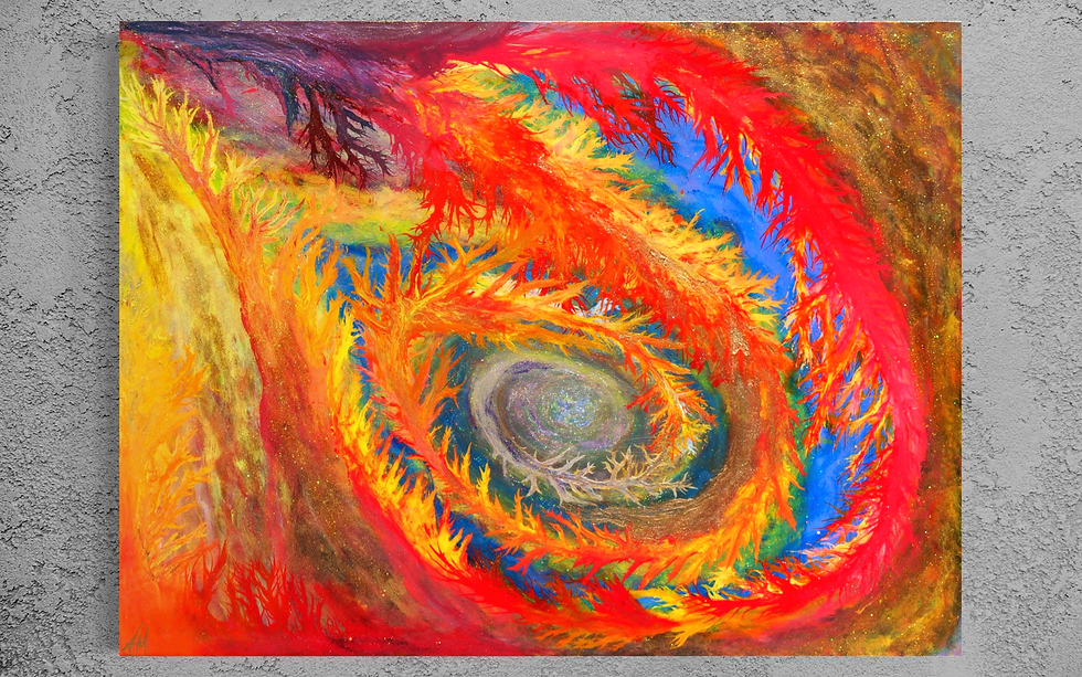 Thumbnail: Inferno Spiral