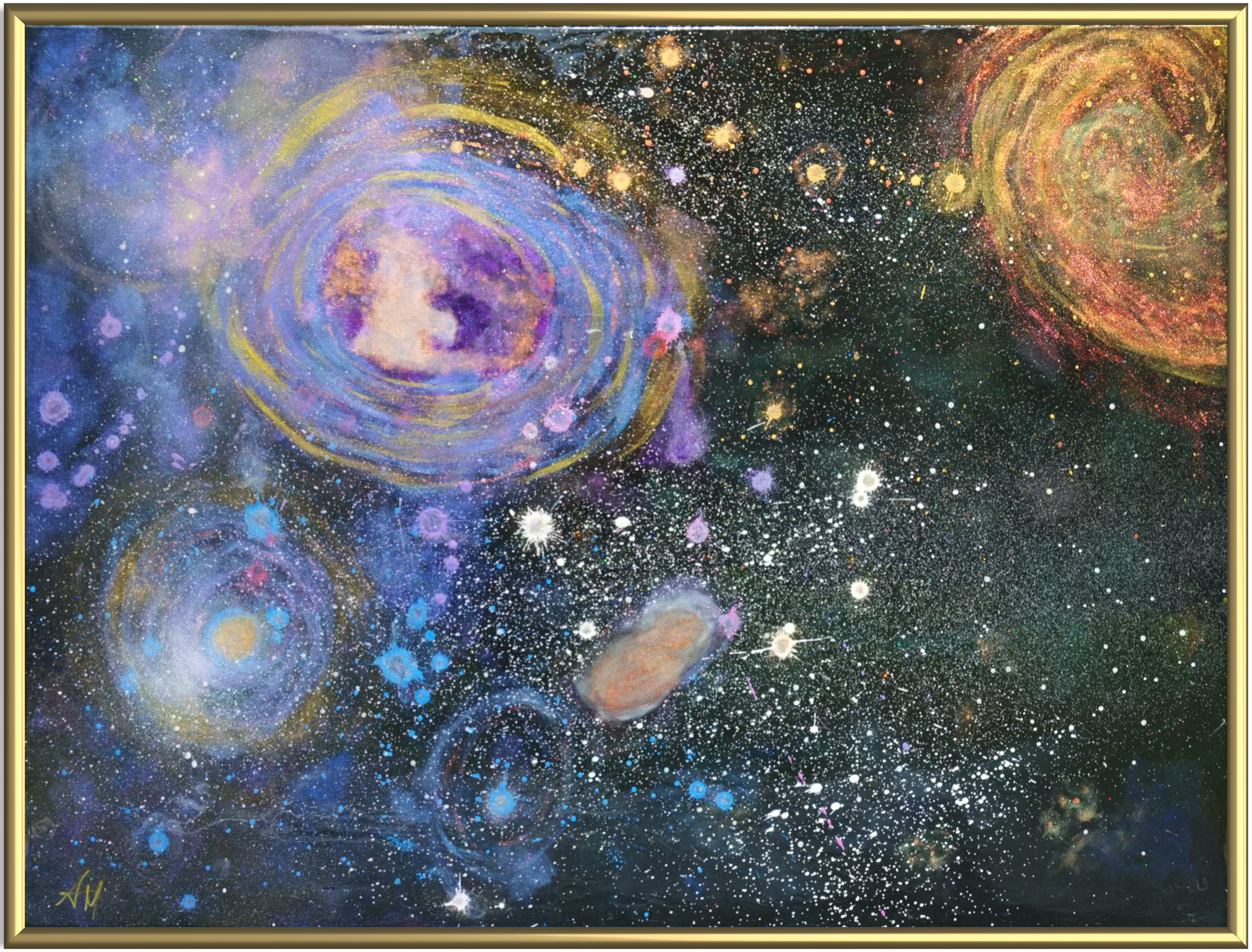 Interstellar Dreamscape