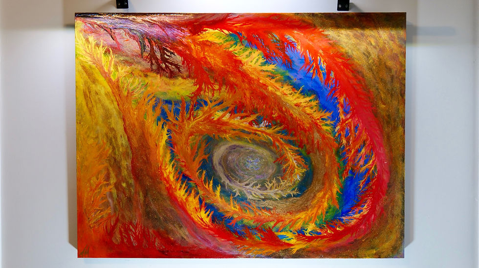 Thumbnail: Inferno Spiral