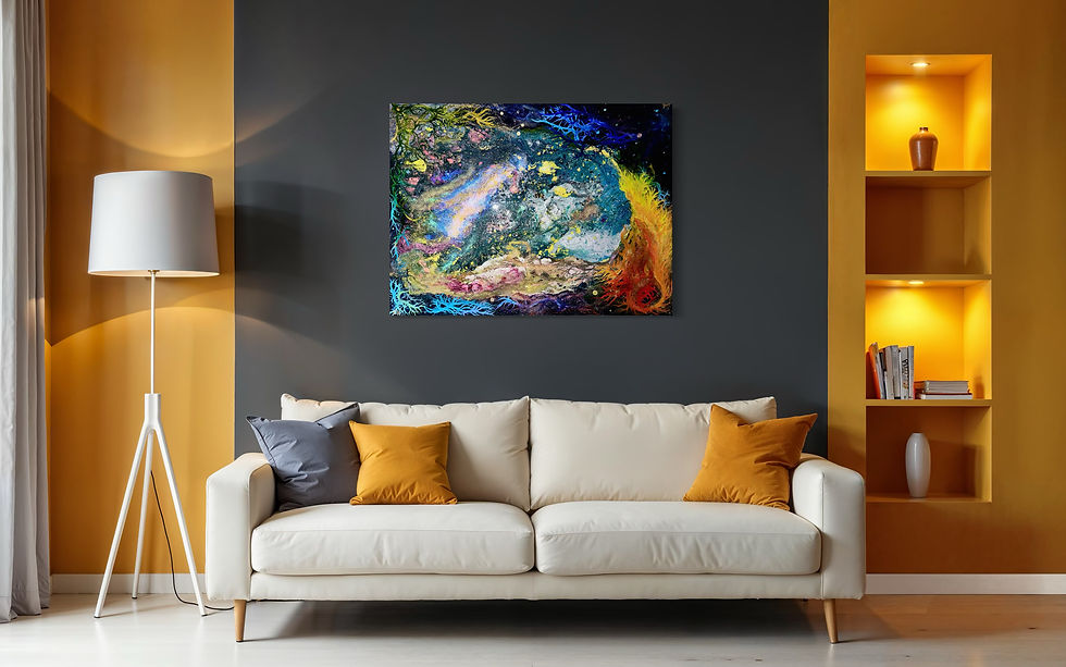 Thumbnail: Celestial Rift