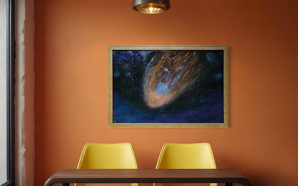 Thumbnail: Starfall Symphony
