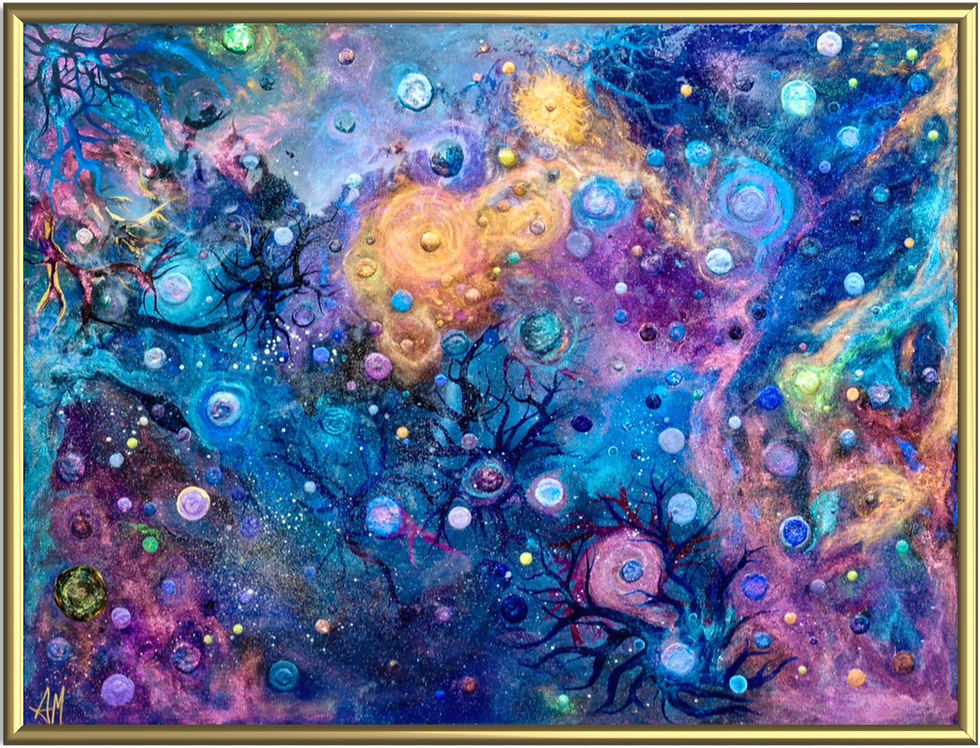 Thumbnail: Midnight Galaxy