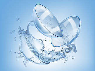 コンタクトレンズ2