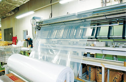 産業用 パレットカバーをご用意