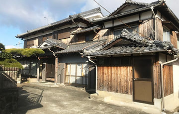 空き家片付け