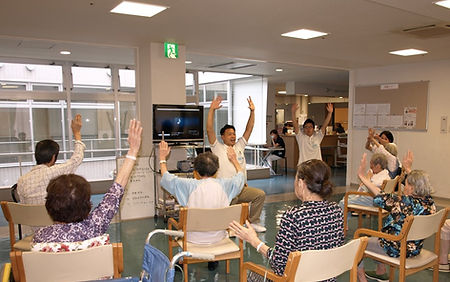 通所リハビリテーション