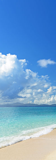 沖縄の海