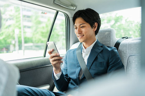 運転代行を使う客