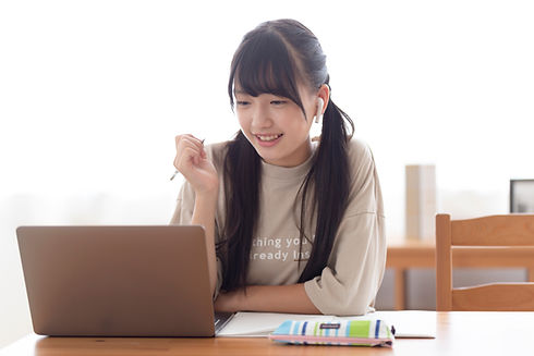 デジタル教材で勉強する
