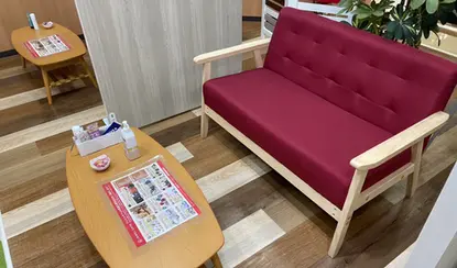 ブルメールHAT 神戸店　店内