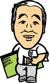 酒井のたたみとフスマ社長
