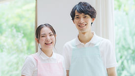 経験豊富なスタッフによる安心ケア