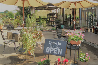 ガーデンプラザWATANABE店内