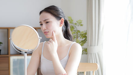 お肌のお悩みありませんか?