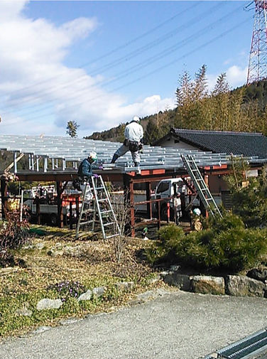鉄骨