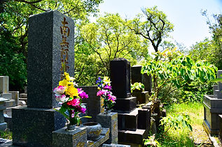 石塔・納骨堂・記念碑の施工