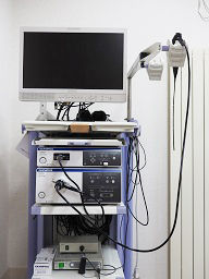 内視鏡システム(電子スコープ)