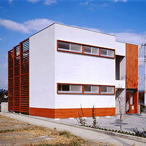 つかさクリニック外観