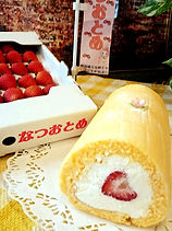 ロールケーキ