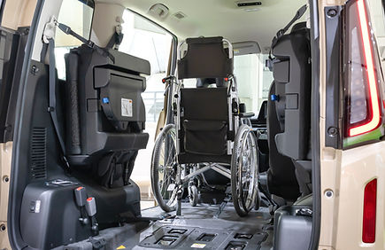 車内