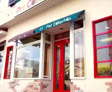 ペットコレクション外観