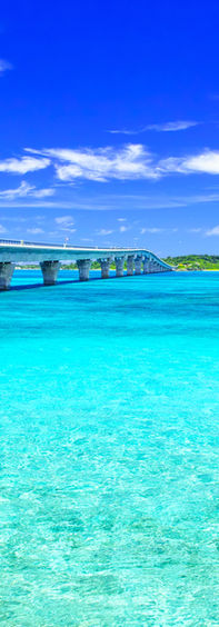 沖縄の海