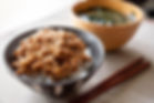 納豆ごはん