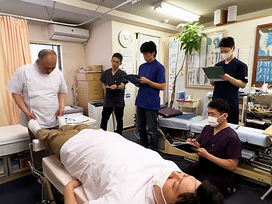 施術セミナー