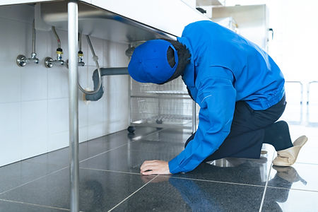 トイレつまり・水漏れ修理