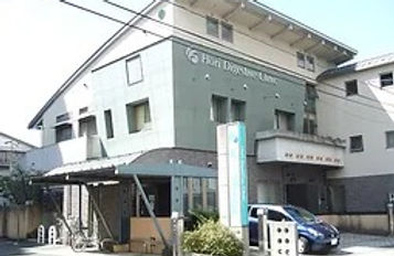 堀内科・胃腸科医院外観