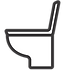 トイレのアイコン