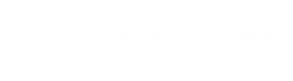 Ontario Arts Council Logo