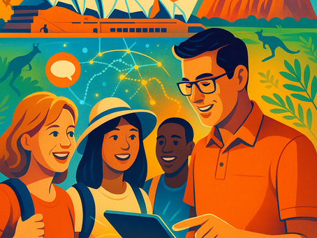Digital Culture Is the New Backbone of Australian Tourism