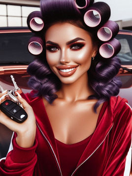 AI Spa Day Saved: The Prompt That Fixed My Half-Done Avatar Crisis 🧖🏽♀️✨